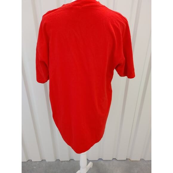 Disney Mickey & Co Embroidered TShirt One Size Fits All Multicolor - Picture 4 of 5